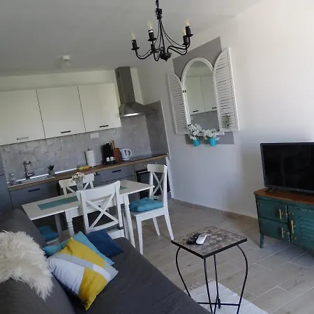 Apartman Charming Piccolo Paradiso