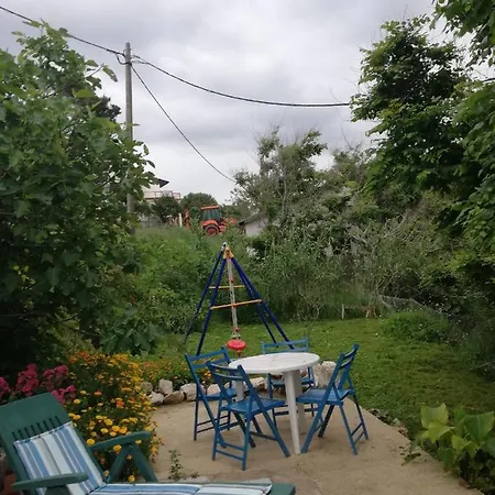 Charming Piccolo Paradiso Apartman Vlasici