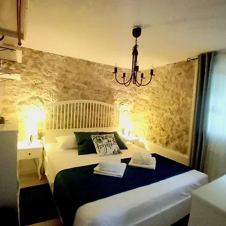 شقة Charming Piccolo Paradiso Vlašići