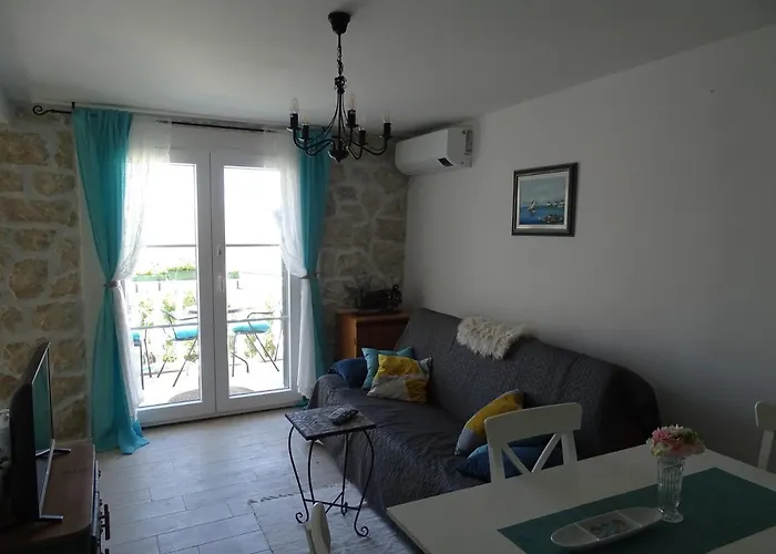 Apartamento Charming Piccolo Paradiso Vlašići