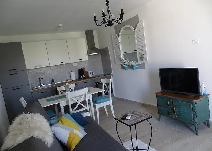 Apartman Charming Piccolo Paradiso