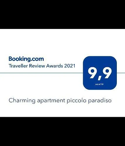 Charming Piccolo Paradiso * Vlasici