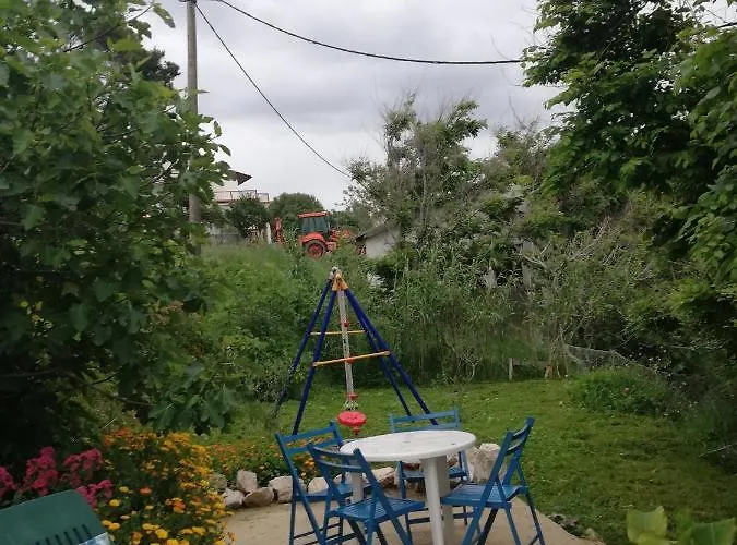 Charming Piccolo Paradiso Apartman Vlasici