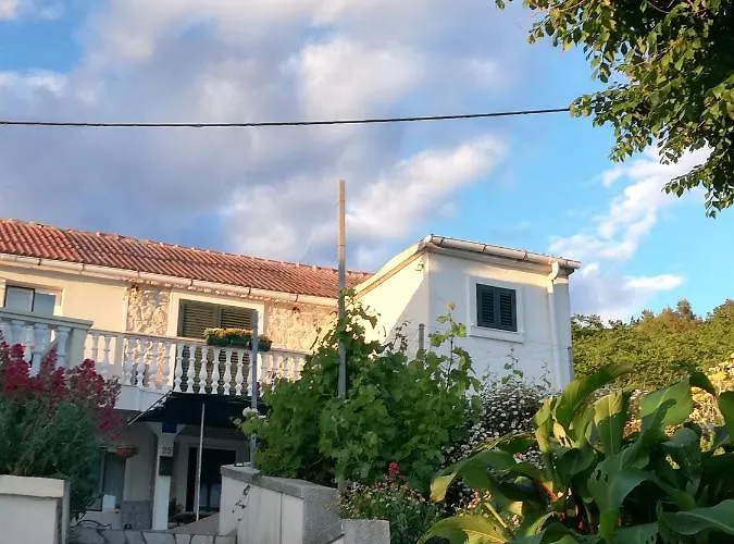 Charming Piccolo Paradiso Apartman Vlasici