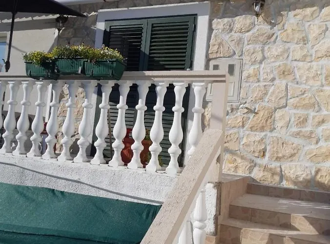 Apartman Charming Piccolo Paradiso *