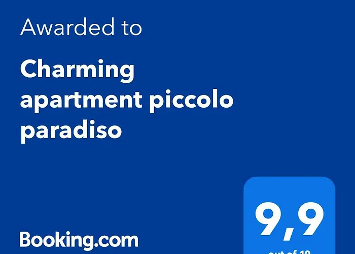 Charming Piccolo Paradiso * Vlašići