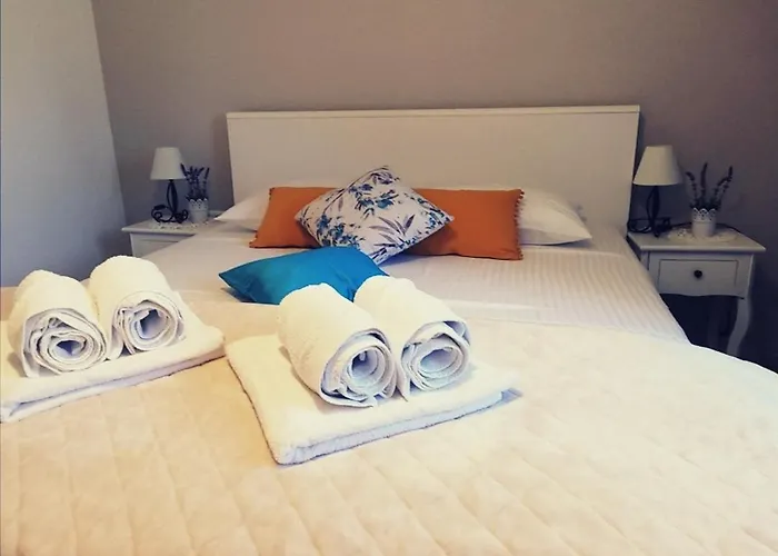 Apartman Charming Piccolo Paradiso *