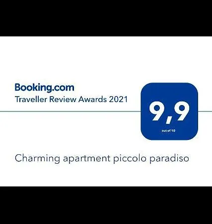 Charming Piccolo Paradiso * Vlasici