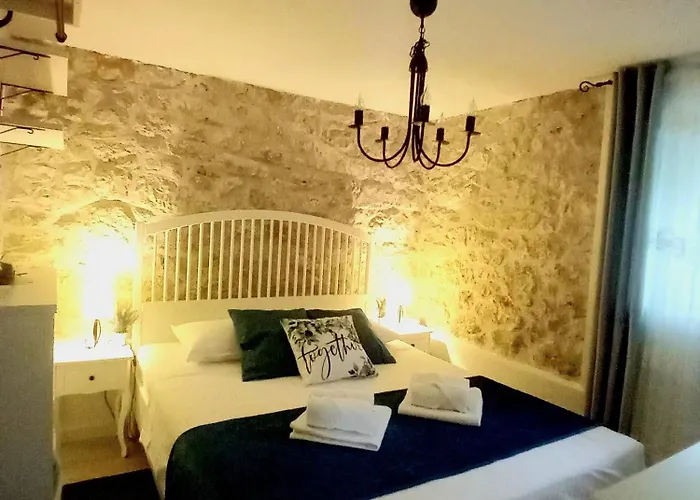 Apartamento Charming Piccolo Paradiso Vlašići
